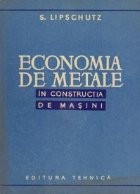 Economia de metale in constructia de masini foto
