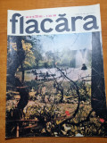 Flacara 9 iulie 1966-putna 500 ani,galati,baia mare,piatra neamt,deva,calarasi