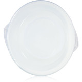 Twistshake Kid&#039;s Bowl castron cu capac White 6 m+ 520 ml