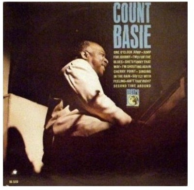 Vinil LP Count Basie &amp;ndash; Count Basie (-VG) foto
