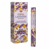 Cumpara ieftin Betisoare Parfumate - Set 120 Buc - Copal Lavander