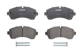 Set placute frana,frana disc MERCEDES SPRINTER 3,5-t platou / sasiu (906) (2006 - 2016) ABE C1M047ABE