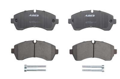 Set placute frana,frana disc MERCEDES SPRINTER 5-t caroserie (906) (2006 - 2016) ABE C1M047ABE foto