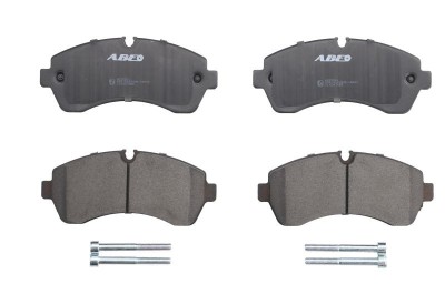 Set placute frana,frana disc VW CRAFTER 30-35 bus (2E) (2006 - 2016) ABE C1M047ABE foto