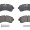 Set placute frana,frana disc VW CRAFTER 30-50 caroserie (2E) (2006 - 2016) ABE C1M047ABE