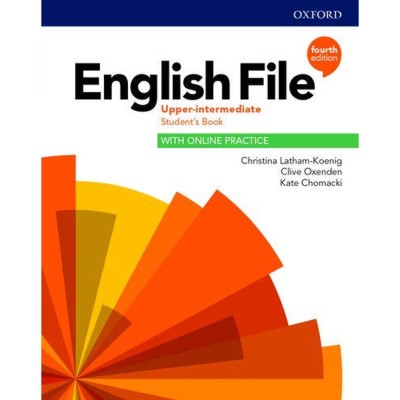 English File 4e Upper-Intermediate Student&amp;#039;s Book + Digital Pack - Christina Latham-Koenig foto