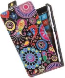 Toc FlipCase Jelly Fish Sony Xperia J