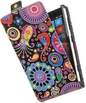 Toc FlipCase Jelly Fish LG Optimus L5 II E460 foto