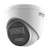 Camera supraveghere IP Hikvision, 6MP, PoE, ColorVu, IR 30m, Audio bidirectional, Alarma + Stroboscop, 2.8mm, DS-2CD1367G2H-LIUF-SL SafetyGuard Survei