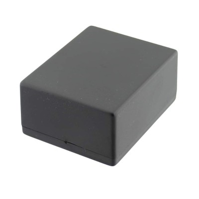 Carcasa ABS, 55x68x32mm, MASZCZYK, KM-82 BK, T130943 foto