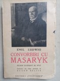 CONVORBIRI CU MASARYK - EMIL LUDWING