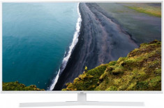 Televizor Samsung 43RU7412 UHD SMART LED, alb, 109 cm foto