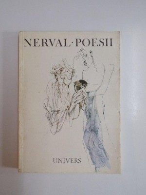 POESII de NERVAL , 1979 foto