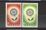 Luxembourg 1964 Europa CEPT, MNH AC.059, Nestampilat