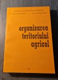 Organizarea teritoriului agricol Ion Bold