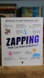 Zapping prin cultura generala - Isabelle Fourge