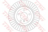Disc frana BMW Seria 5 (E60) (2003 - 2010) TRW DF6299
