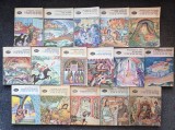 O MIE SI UNA DE NOPTI BPT - 16 volume (serie completa)
