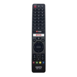 Telecomanda Universala RM-L1678 Pentru Smart Tv Sharp cu Netflix, YouTube Gata de Utilizare