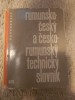 Dictionar tehnic R-Ceh si Ceh-Roman