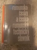 Dictionar tehnic R-Ceh si Ceh-Roman