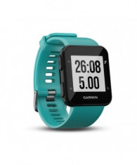 Gps runnning watch garmin forerunner 30 turcoaz 128 x 128 foto