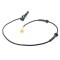 Senzor ABS , Aftermarket E09-0034