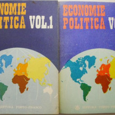 Economie politica (2 volume) – Vasile C. Nechita