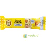 Baton cu Alune, Miere si Sare Marina 30g