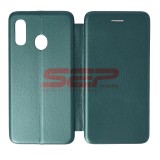 Toc FlipCover Round Samsung Galaxy A20e Sea Green