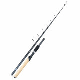 Lanseta telescopica Baracuda Travel Spin 240, 2.4m, 10-40g