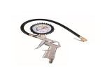 Pistol Umflat Roti cu Manometru ALM - Precizie si Control