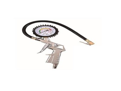 Pistol cu manometru umflat roata &amp;reg; ALM foto