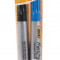 Bic Marker Permanent 2000 Set 2 Bucati Negru + Albastru 32507555