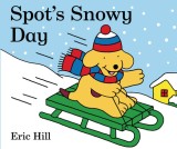 Spot&#039;s Snowy Day