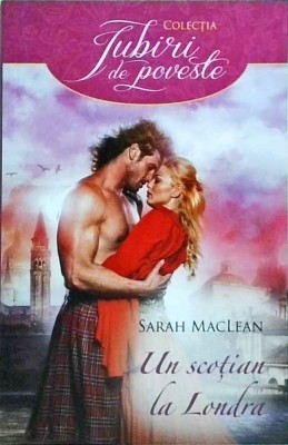 Sarah MacLean - Un scotian la Londra foto