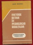 Roger Mucchielli &quot;Metode active in pedagogia adultilor&quot; 1982