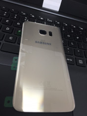 capac original samsung s7 edge gold foto