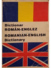 Andrei Bantas - Dictionar roman-englez / Romanian-english dictionary (Editia: 2000) foto