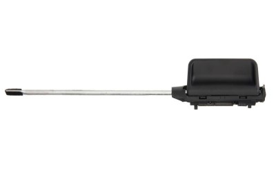 Maner deschidere usa interioara VW Transporter/Multivan (T5), 04.2003-2015, partea Dreapta, negru / texturt; pentru USA laterala culisanta, Aftermark foto