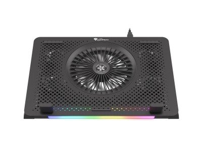 Cooler laptop Genesis Oxid 450 RGB foto