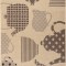 Covor Bucatarie Tip Iuta, Model Flex 19056-19, Marime 75 x 200 cm, Maro, Antiderapant, Antialergic, Polipropilena, Living, Dormitor, Sufragerie, Birou