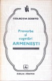 PROBLEME SI CUGETARI ARMENESTI-COLECTIV-351341