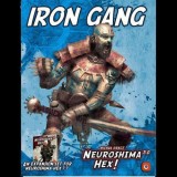 Neuroshima Hex 3.0: Iron Gang