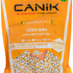 Bile BIO 0,25g 3200 buc CANIK