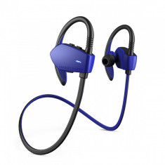 Casti ENERGY SISTEM Earphones Sport 1, Bluetooth, In-Ear, Microfon, albastru- ENS427765 foto