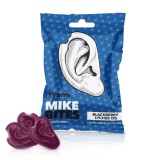 Cumpara ieftin Jeleuri cu ulei de canabis , Tyson 2.0, Mike s Bites Blackberry Lychee OG, 50g