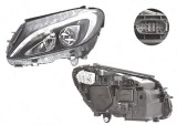 Far Mercedes Clasa C (W205), 01.2014-, fata, Stanga, LED; electric; fara LED controlling unit, AL (Automotive Lighting), AL Automotive Lighting