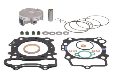 Piston (selection: B. with engine upper gasket set) fits: YAMAHA YZ 250 2019-2022 foto