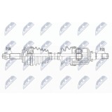 Planetara Toyota Auris, Corolla 1.33, 1.4, 1.6 2006-2012, Stanga, 4342002610